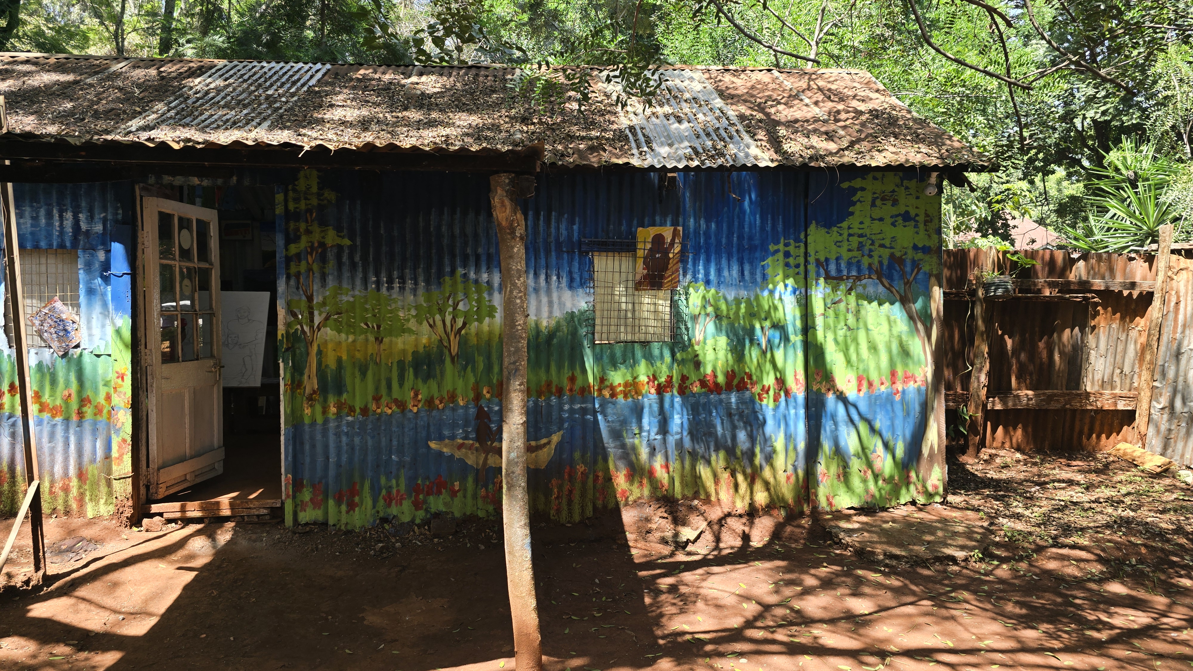 Learning center